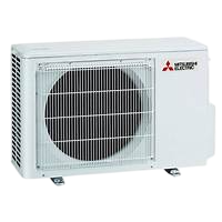 Сброс ошибок Mitsubishi Electric MXZ-3F54VF