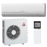 Сброс ошибок Mitsubishi Electric MSZ-GF60VE